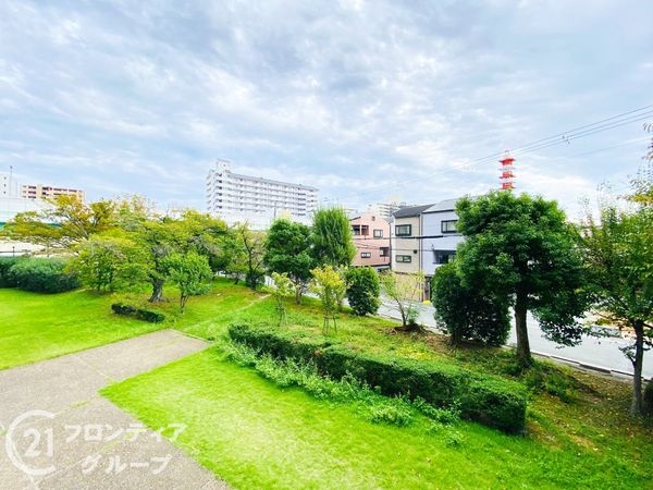 淀川パークハウス４号棟　中古マンション