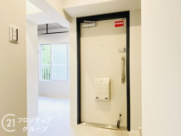淀川パークハウス４号棟　中古マンション