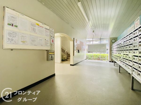 淀川パークハウス４号棟　中古マンション