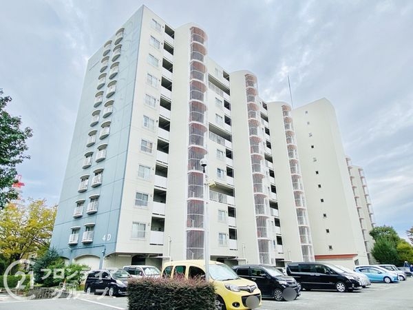 淀川パークハウス４号棟　中古マンション