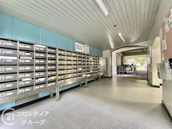 淀川パークハウス４号棟　中古マンション
