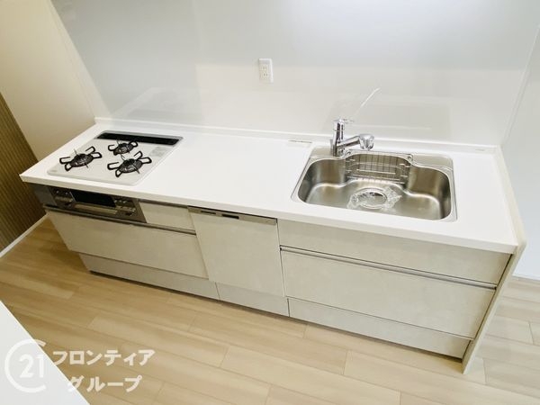 淀川パークハウス４号棟　中古マンション