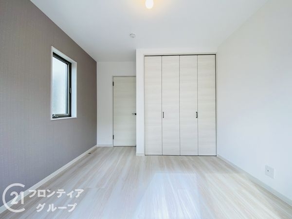 大東市寺川2丁目 新築一戸建て(子供部屋)