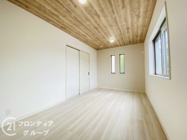 大東市寺川2丁目 新築一戸建て(寝室)