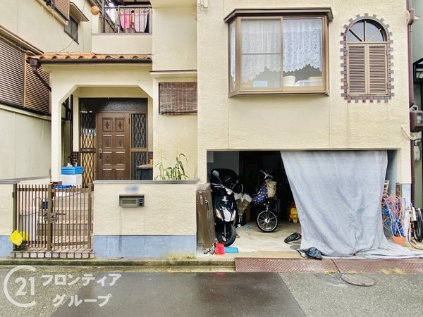 大東市緑が丘２丁目の中古一戸建て