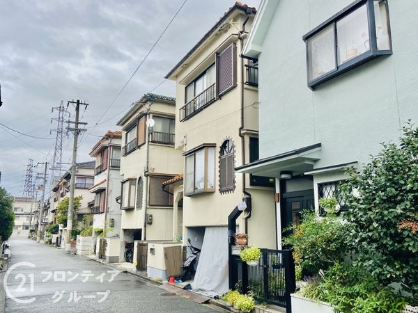 大東市緑が丘２丁目の中古一戸建て