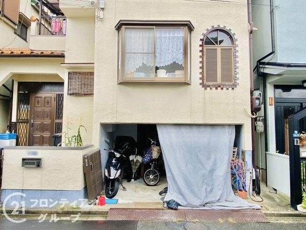 大東市緑が丘２丁目の中古一戸建て
