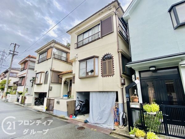 大東市緑が丘２丁目の中古一戸建て
