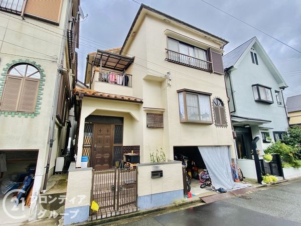 大東市緑が丘２丁目の中古一戸建て