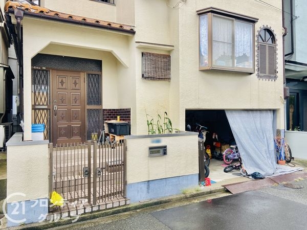 大東市緑が丘２丁目の中古一戸建て