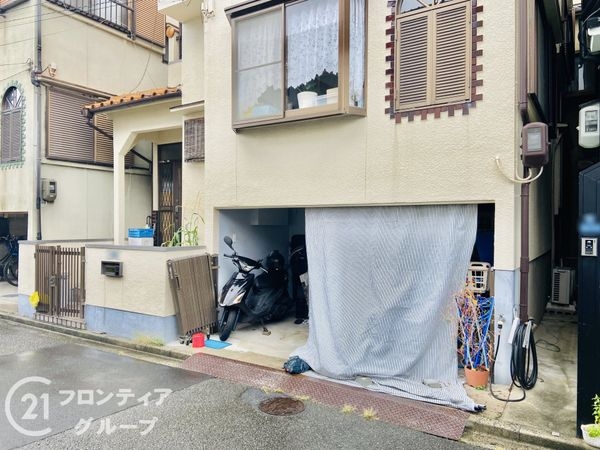 大東市緑が丘２丁目の中古一戸建て