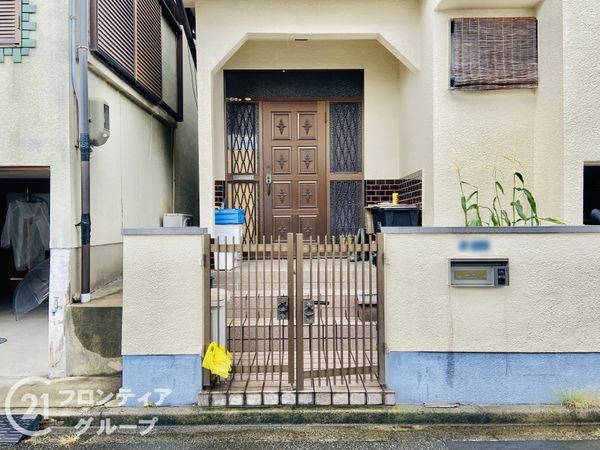 大東市緑が丘２丁目の中古一戸建て