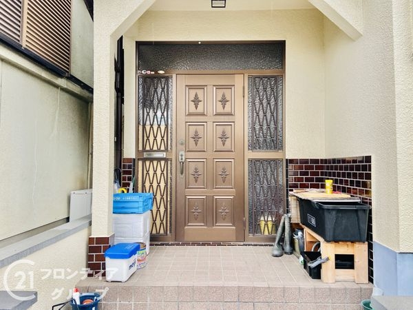 大東市緑が丘２丁目の中古一戸建て