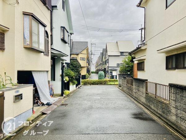 大東市緑が丘２丁目の中古一戸建て