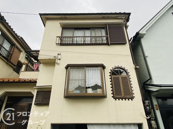大東市緑が丘２丁目の中古一戸建て