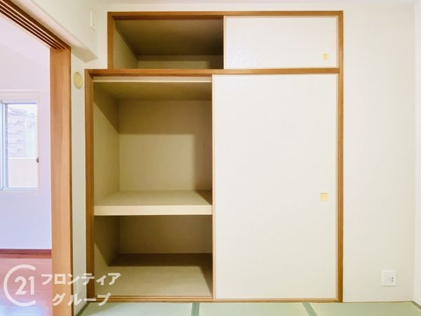 エステムコート上新庄2アクアフェイス 中古マンション(収納)