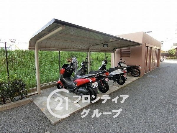 エステムコート上新庄2アクアフェイス 中古マンション(エントランス)