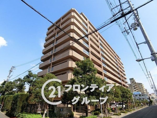 エステムコート上新庄2アクアフェイス 中古マンション