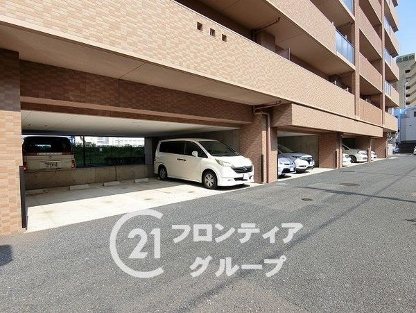エステムコート上新庄2アクアフェイス 中古マンション(ロビー)