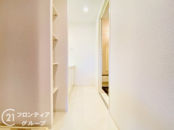 エステムコート上新庄2アクアフェイス 中古マンション(洗面台・洗面所)
