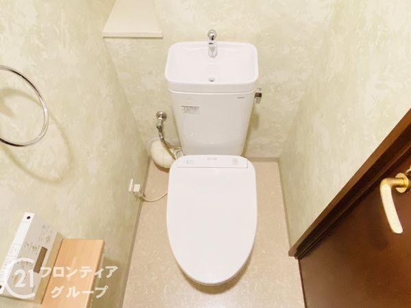 エステムコート上新庄2アクアフェイス 中古マンション(トイレ)