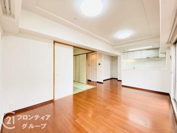 エステムコート上新庄2アクアフェイス　中古マンション
