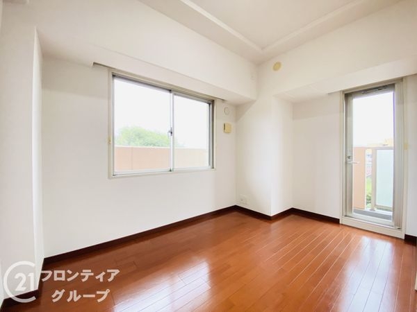 エステムコート上新庄2アクアフェイス 中古マンション(寝室)