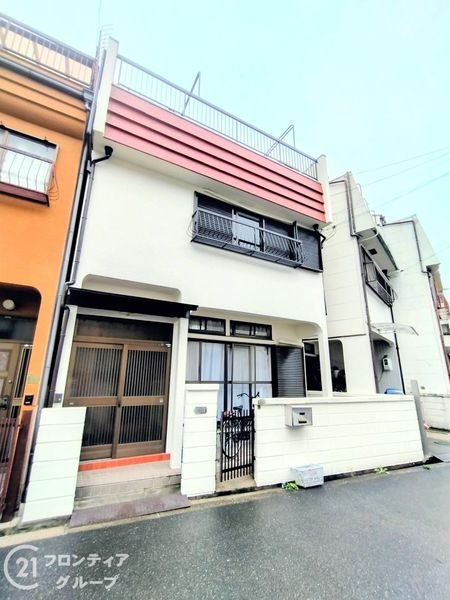 大阪市東淀川区淡路５丁目の中古一戸建て