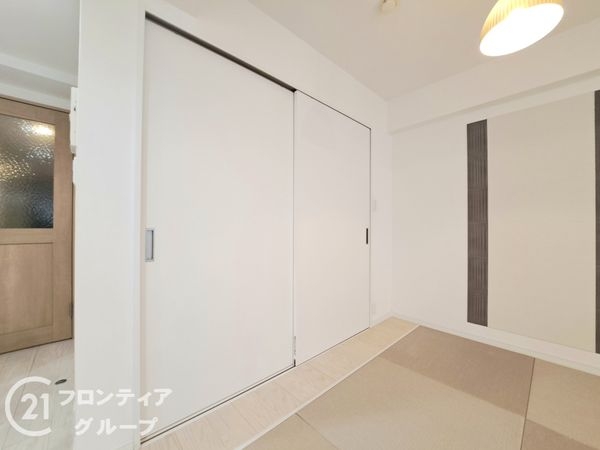 ファミール・パーク鶴見中古マンション(収納)
