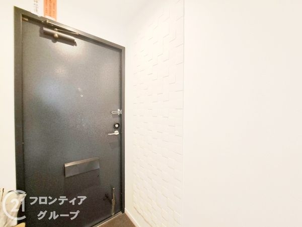 ファミール・パーク鶴見中古マンション(玄関)