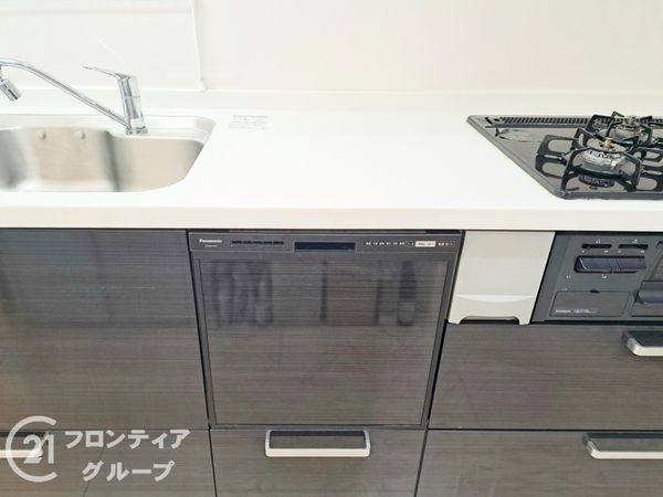 ファミール・パーク鶴見中古マンション(キッチン)