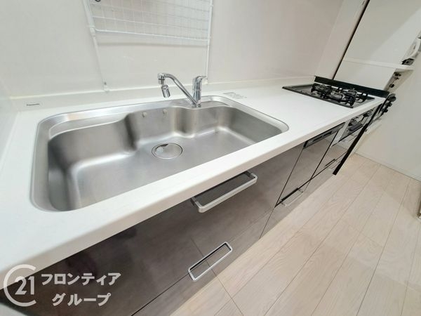 ファミール・パーク鶴見中古マンション(キッチン)