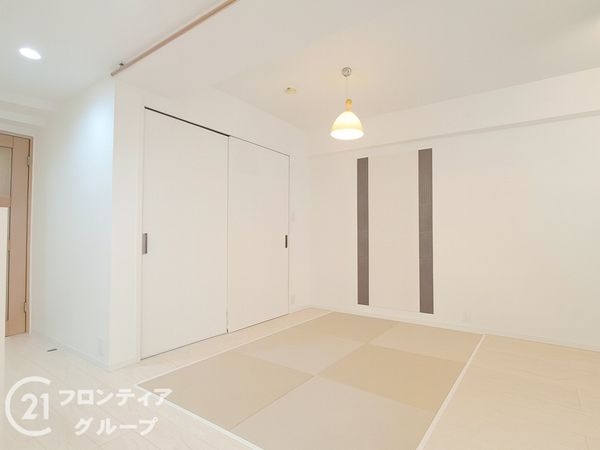 ファミール・パーク鶴見中古マンション(寝室)