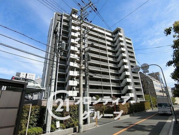 グランアッシュ京橋ネクサス 中古マンション
