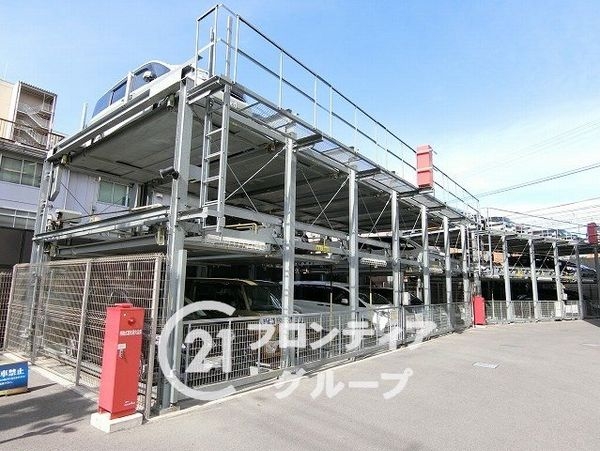 グランアッシュ京橋ネクサス 中古マンション(駐車場)