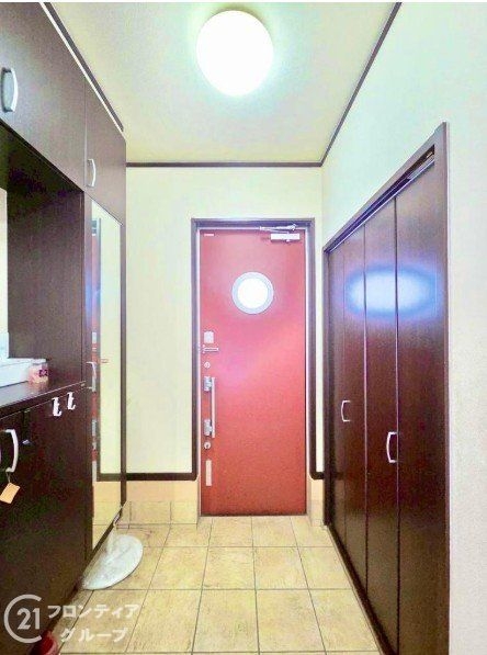 門真市三ツ島6丁目の中古一戸建て(収納)