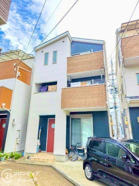 門真市三ツ島6丁目 中古一戸建て