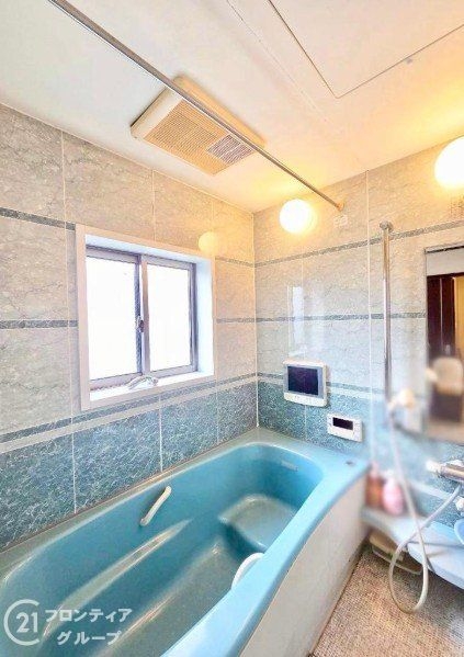 門真市三ツ島6丁目の中古一戸建て(バス)