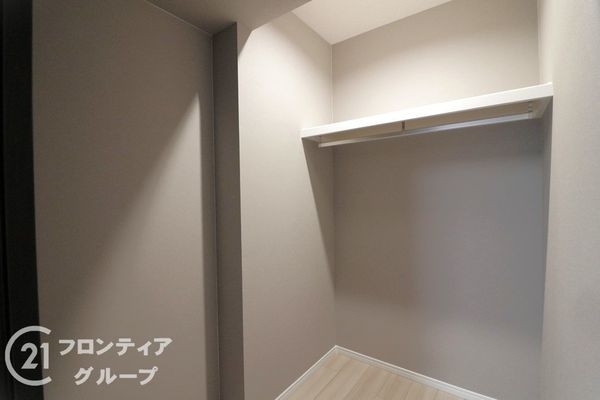朝日プラザアルティマタワーズ 中古マンション(収納)