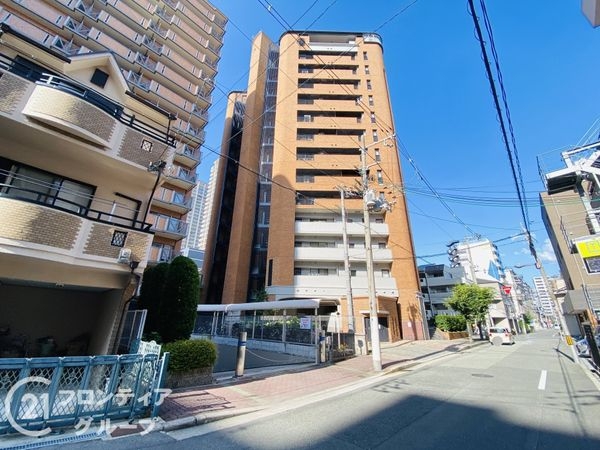 朝日プラザアルティマタワーズ 中古マンション