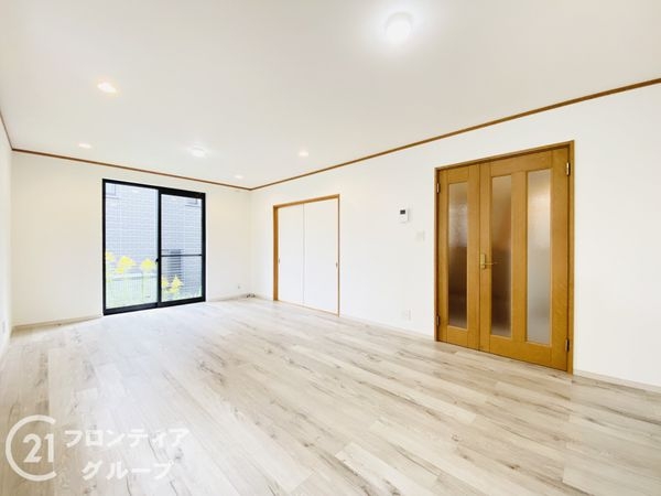 四條畷市さつきヶ丘　中古一戸建て