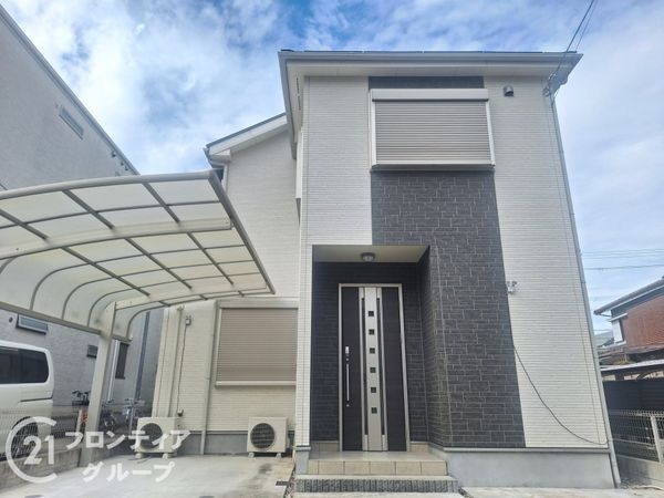 大阪市鶴見区横堤2丁目 中古一戸建て