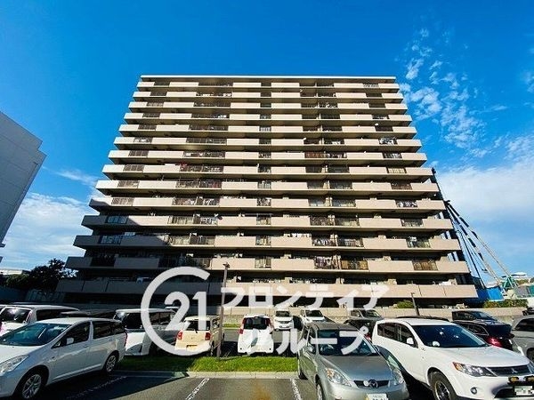 モンセーヌ守口 中古マンション