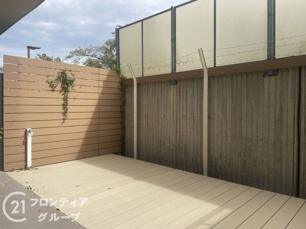 城北ハイツ一号館 中古マンション(バルコニー)