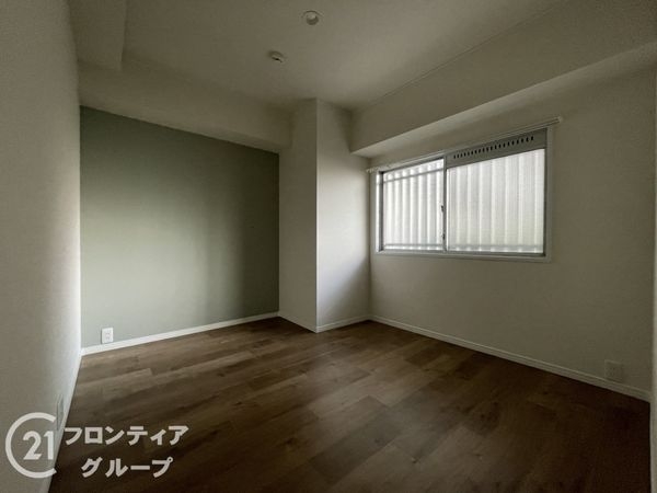 城北ハイツ一号館 中古マンション(子供部屋)
