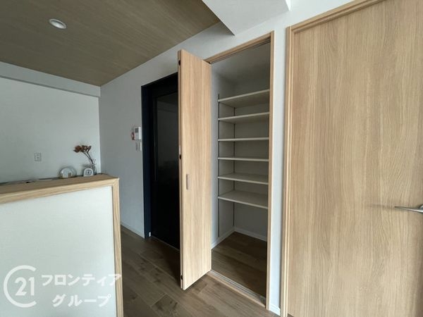 城北ハイツ一号館 中古マンション(収納)