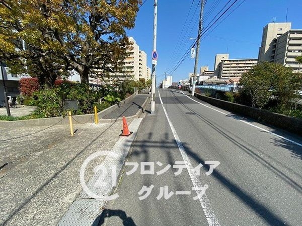 城北ハイツ一号館 中古マンション(エントランス)