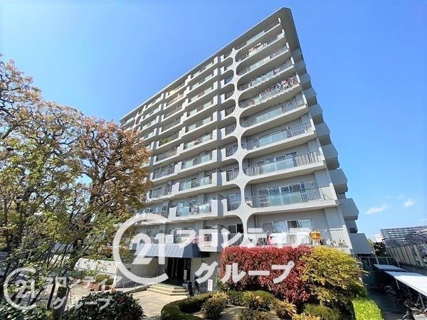 城北ハイツ一号館 中古マンション