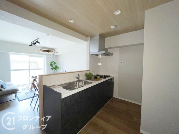 城北ハイツ一号館　中古マンション