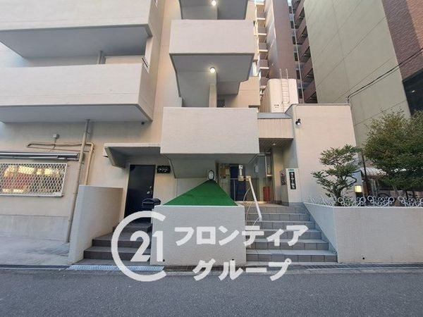 カーサー弥生 中古マンション(エントランス)
